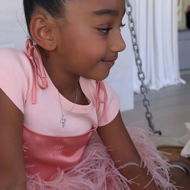 Kim Kardashian, Christina Haack and More Stars Celebrate Easter 2025